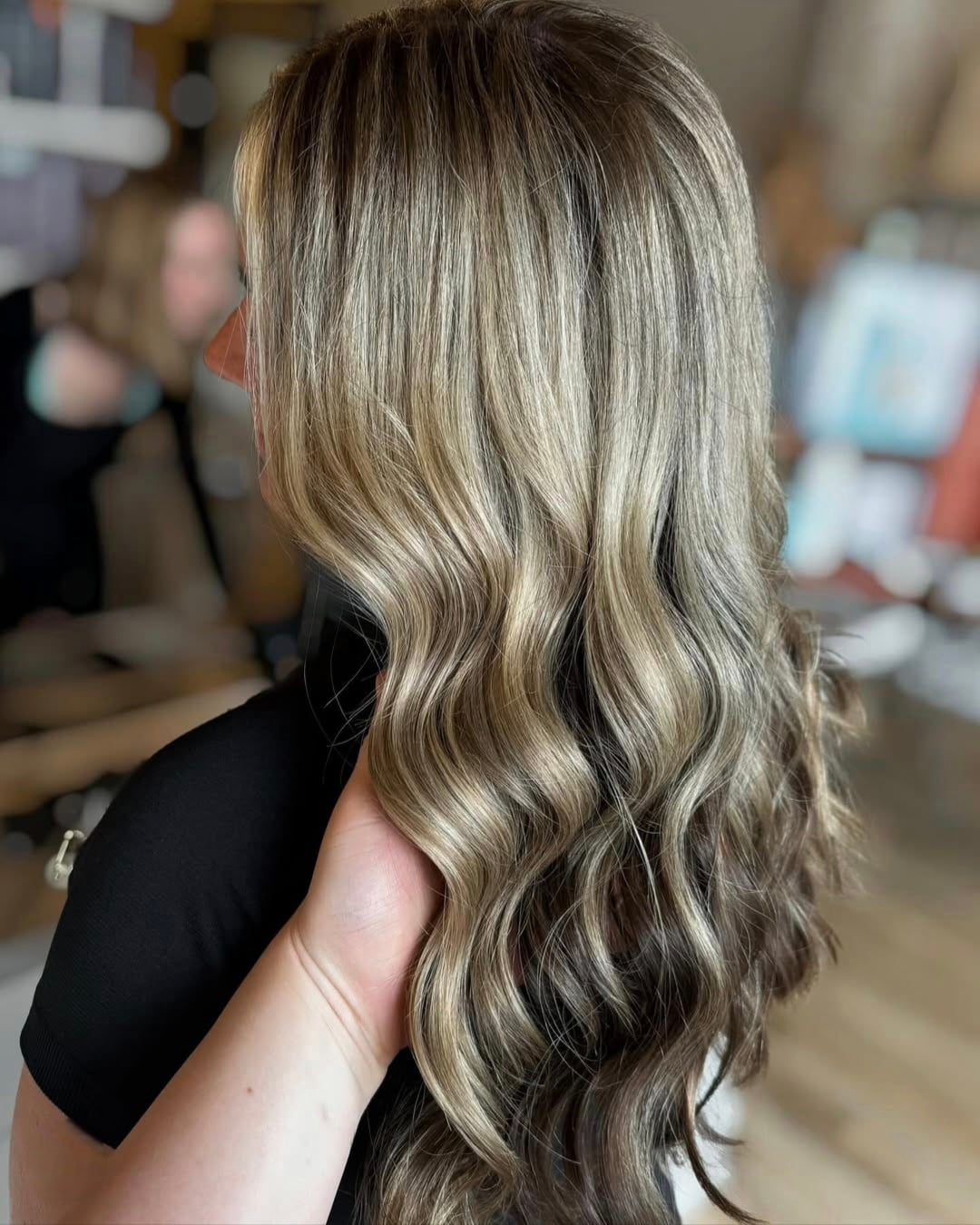 Color & Highlights